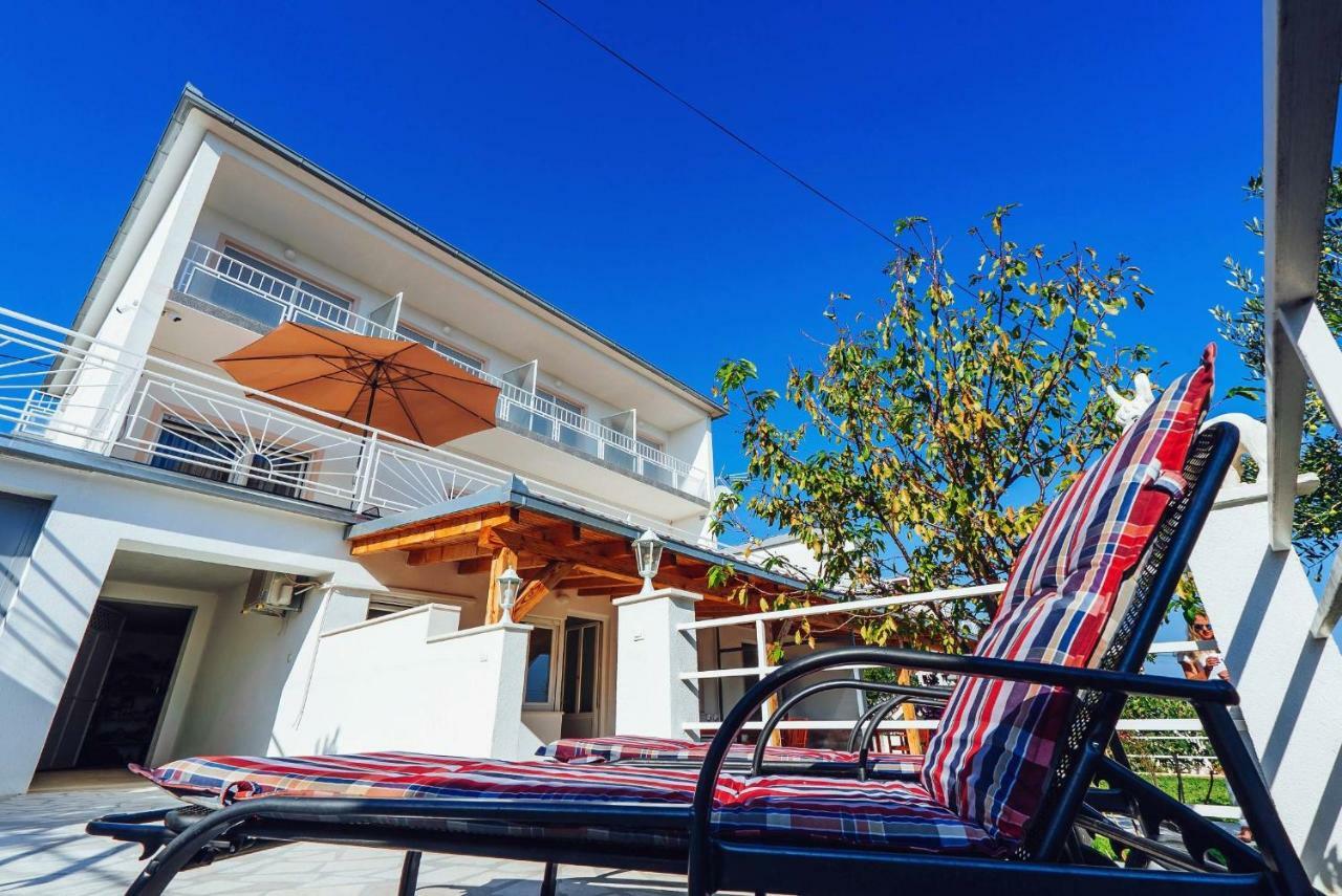 Apartmani Simundic Trogir Exterior photo